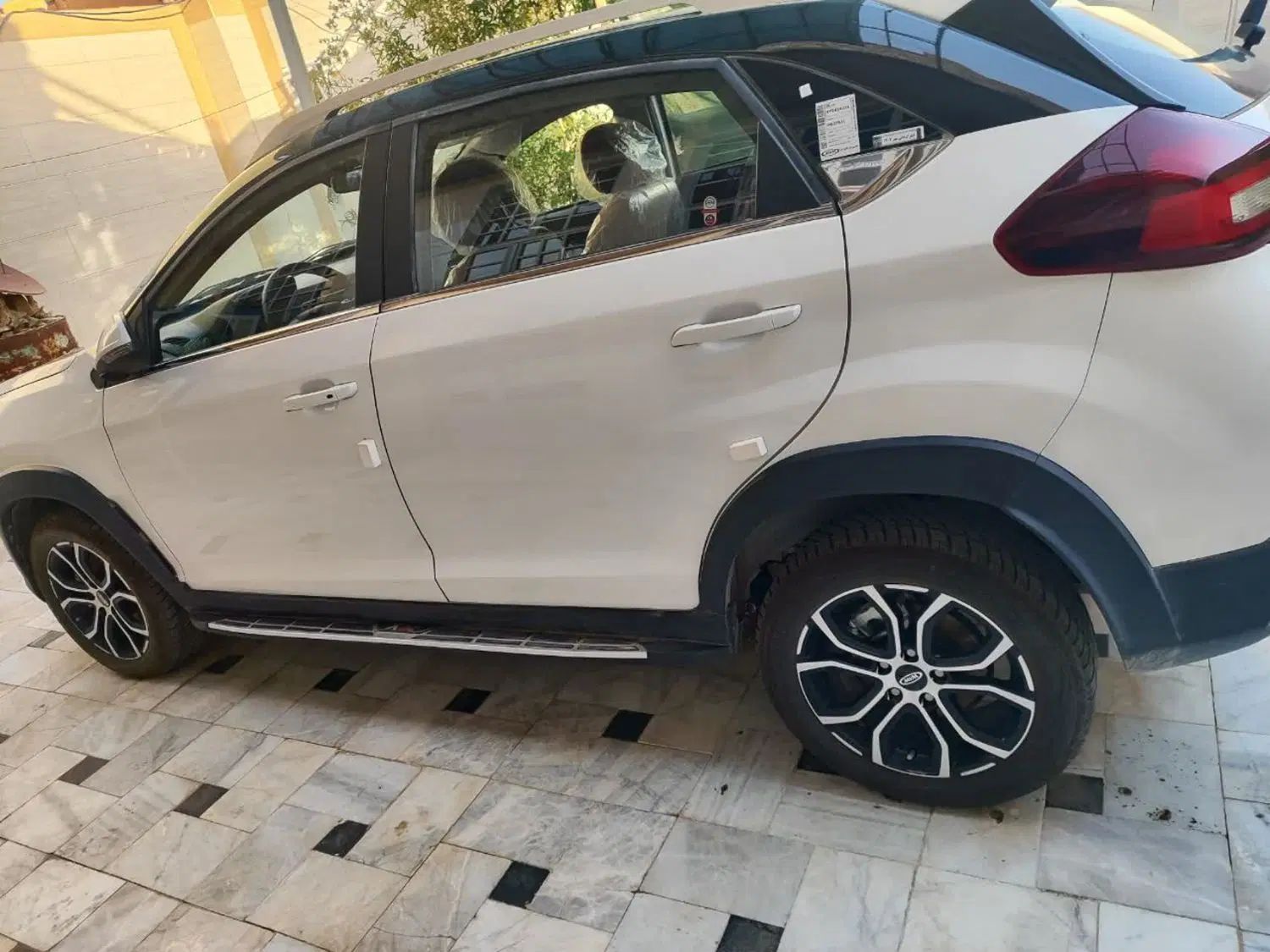 ام وی ام X22 اتوماتیک ساده - 1396