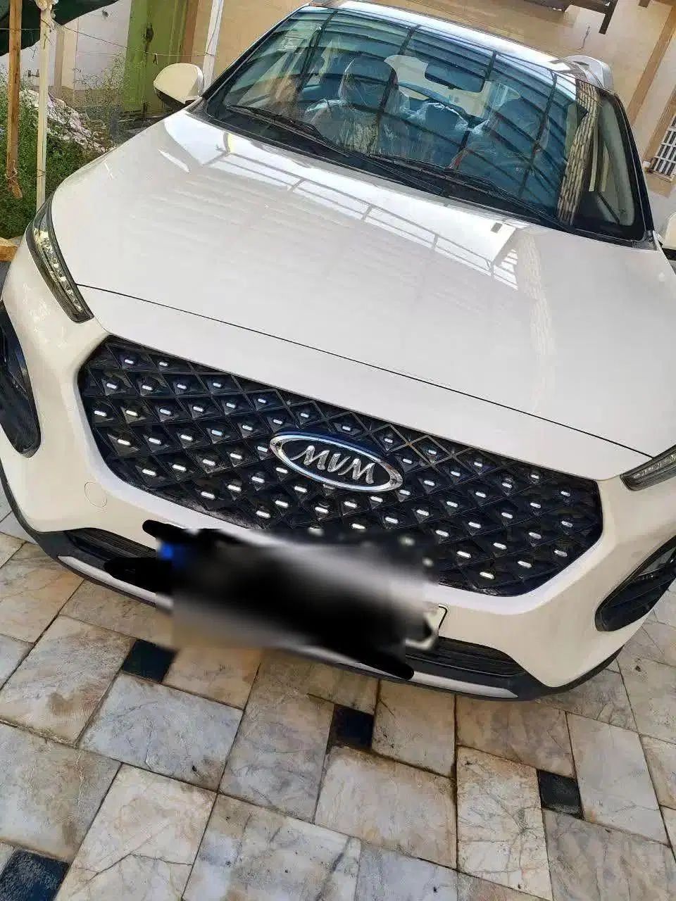 خودرو ام وی ام، X22 آگهی ann_20380067