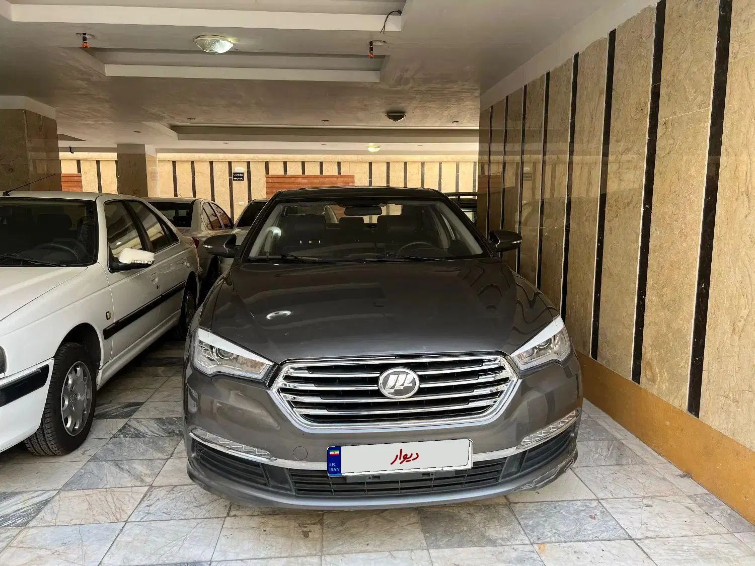 لیفان 820 اتوماتیک - 1395
