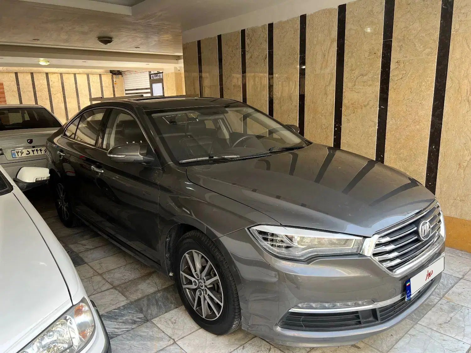 لیفان 820 اتوماتیک - 1395
