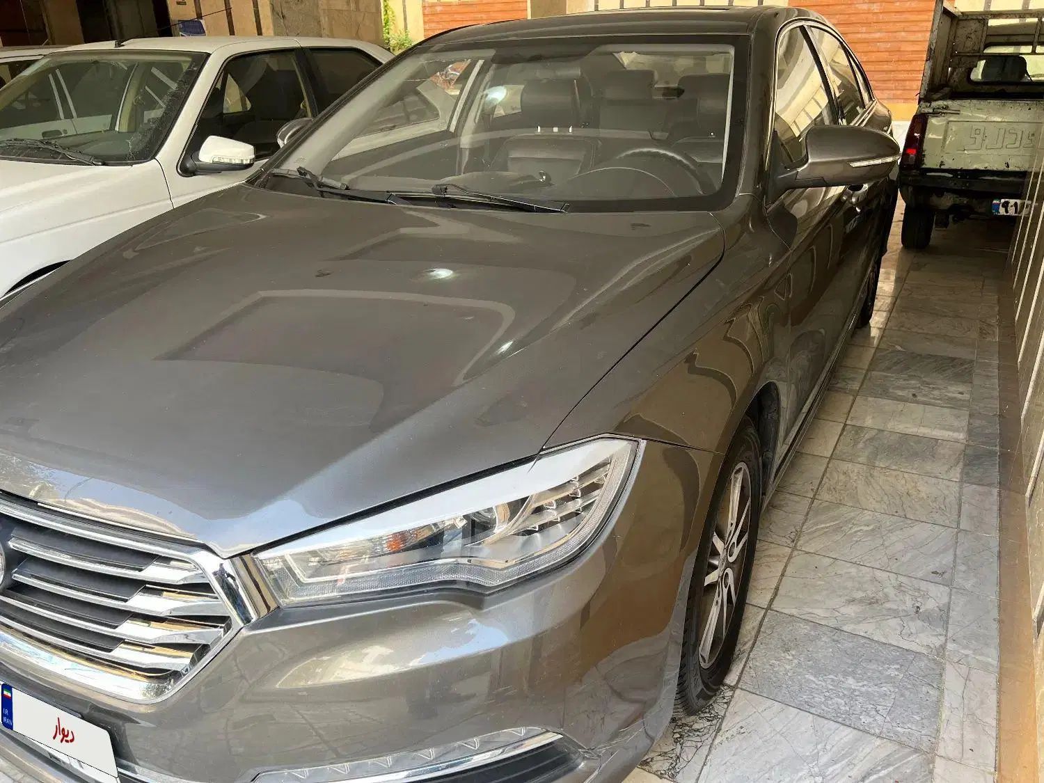 لیفان 820 اتوماتیک - 1395