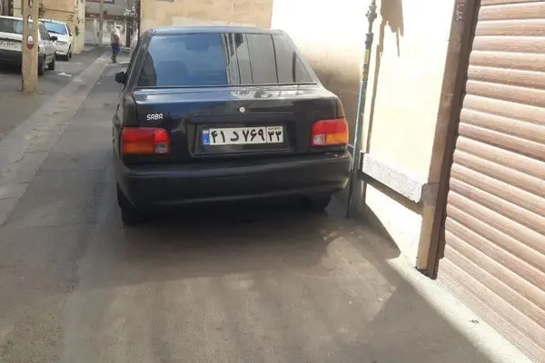 خودرو پراید، صبا آگهی ann_20380074