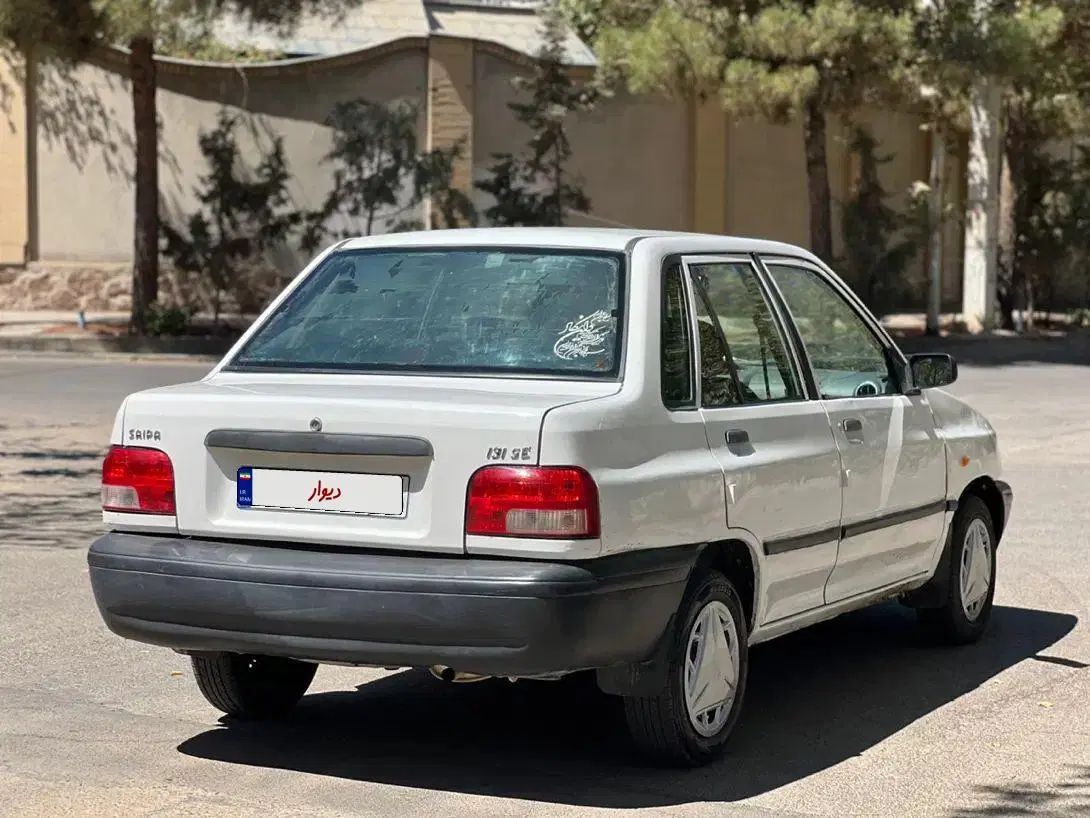 پراید 131 SL - 1391