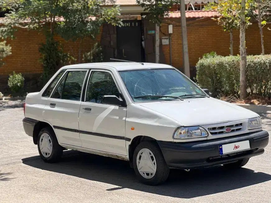 پراید 131 SL - 1391
