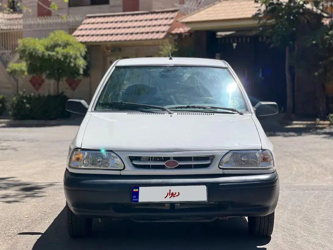 پراید 131 SL - 1391