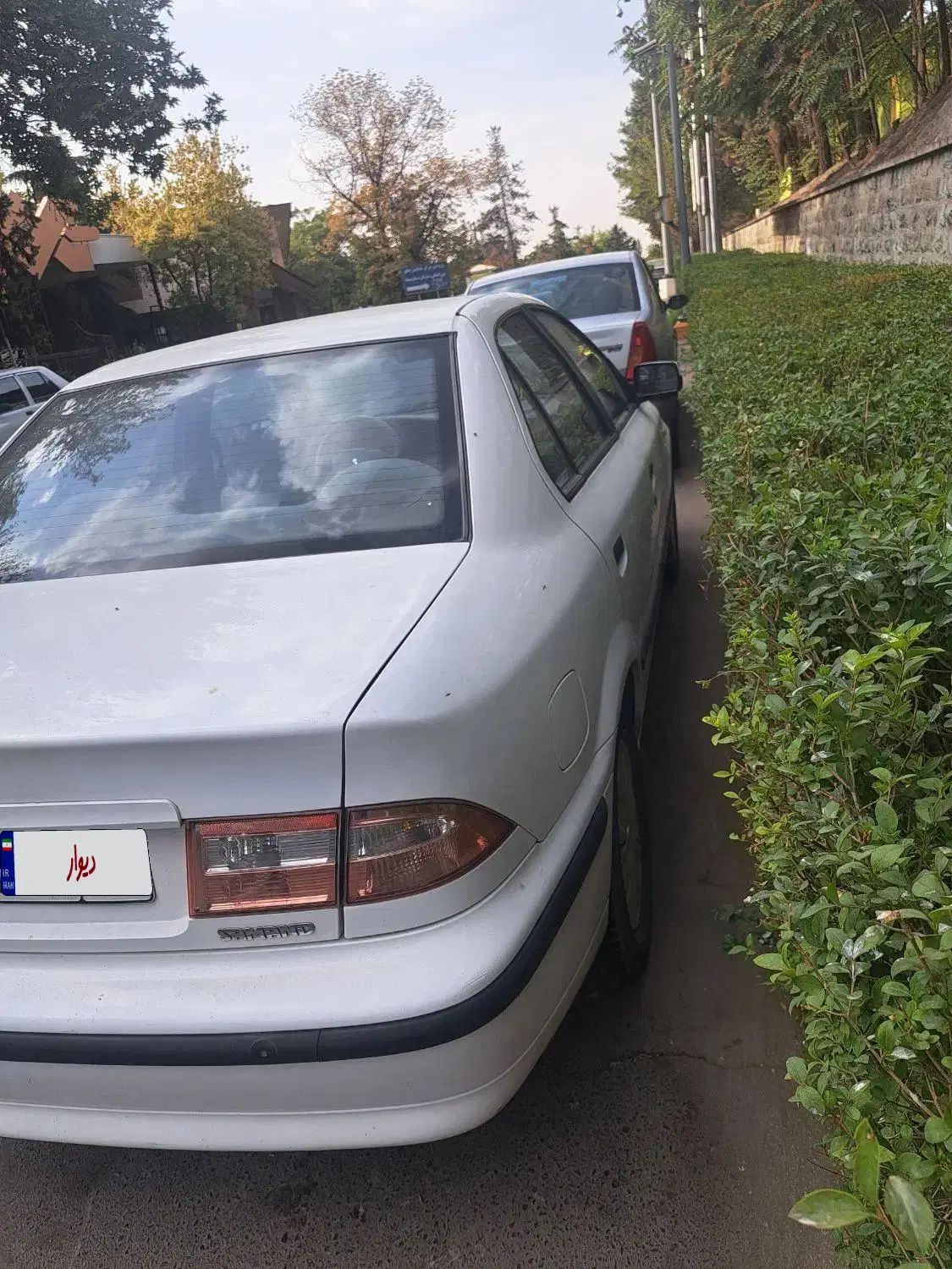 سمند LX XU7 - 1391