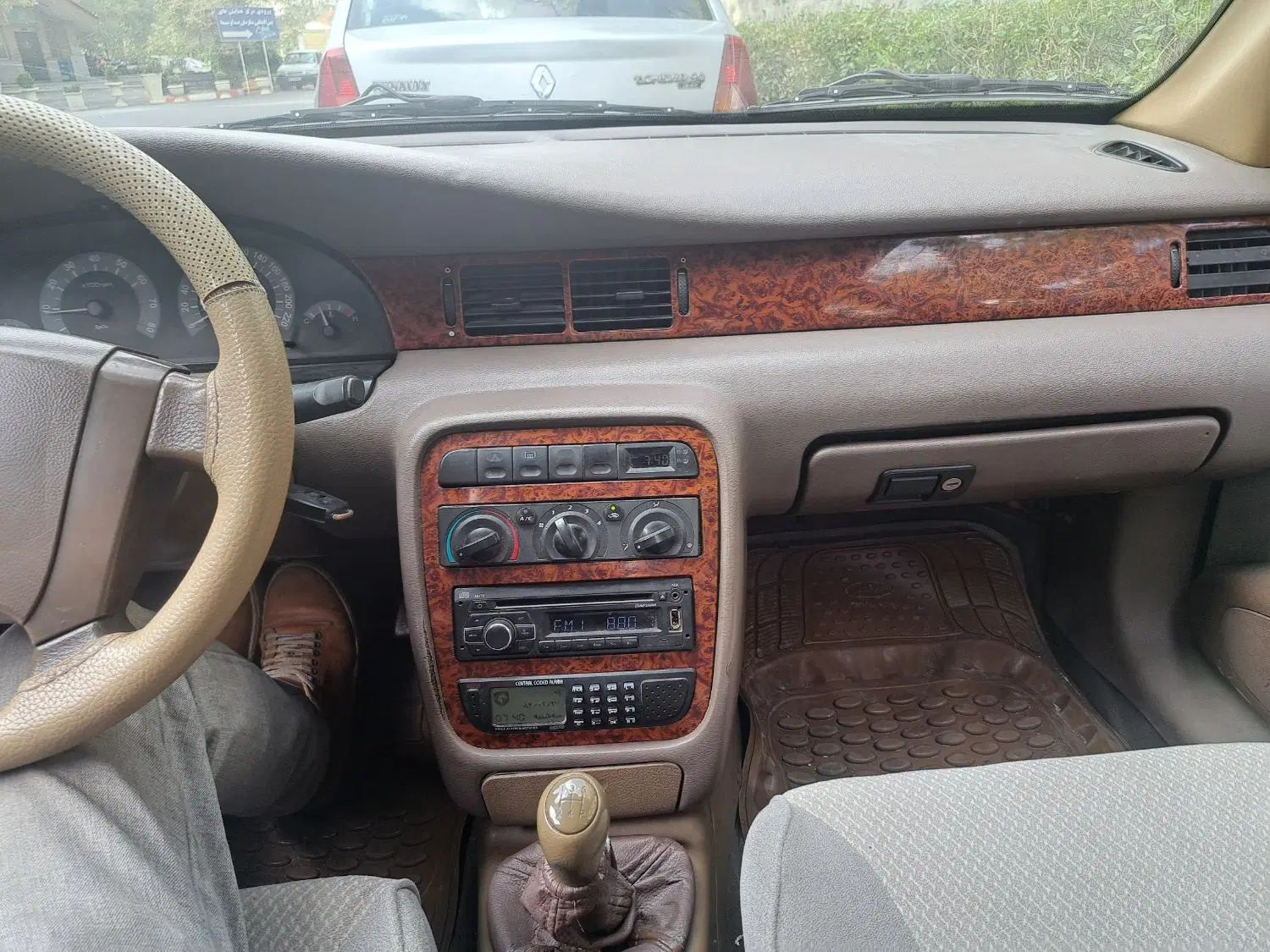 سمند LX XU7 - 1391