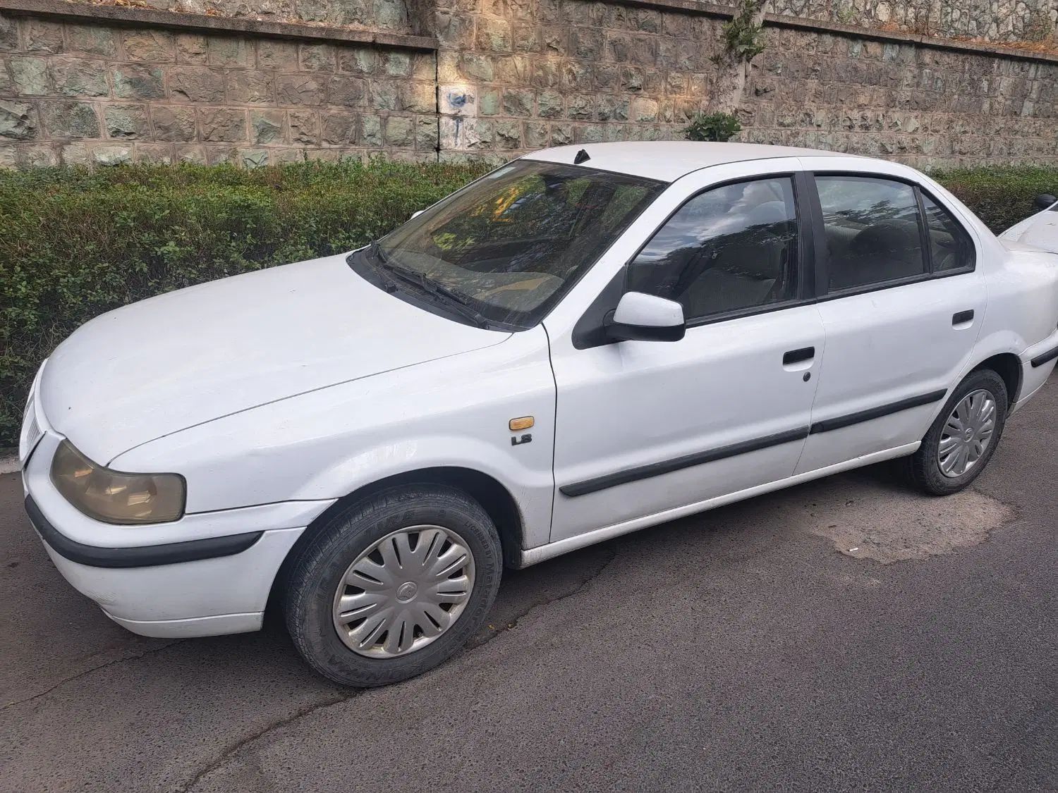 سمند LX XU7 - 1391