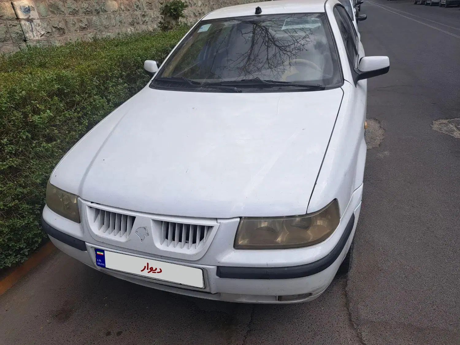 سمند LX XU7 - 1391