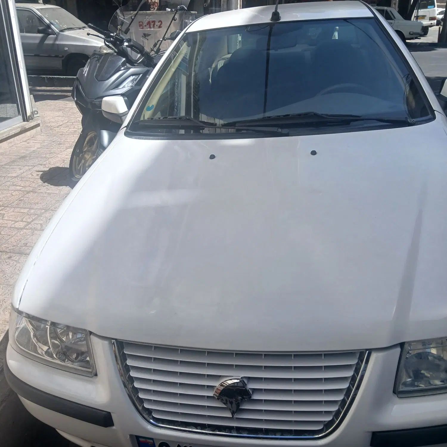 سمند LX XU7 - 1394