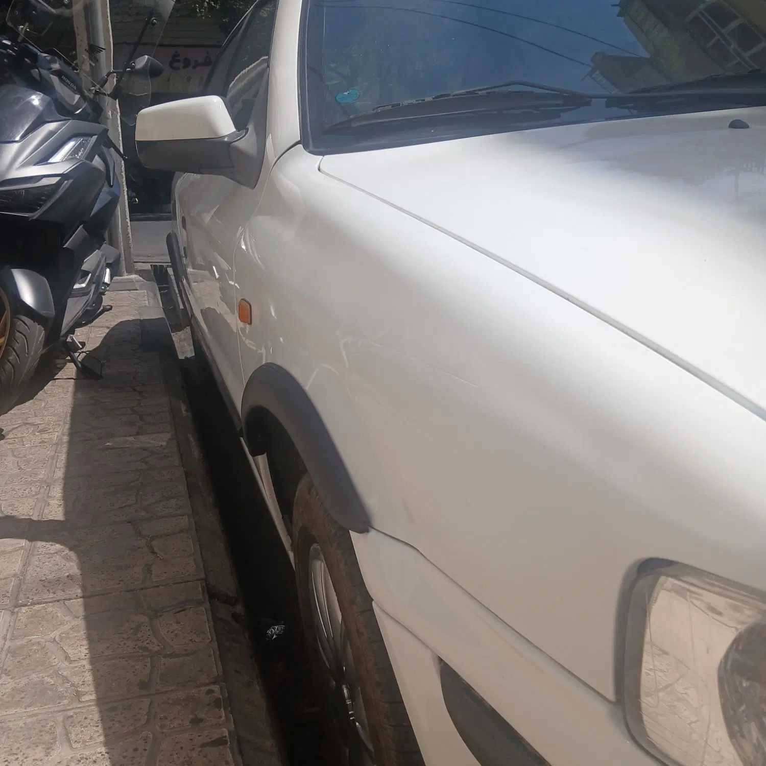 سمند LX XU7 - 1394