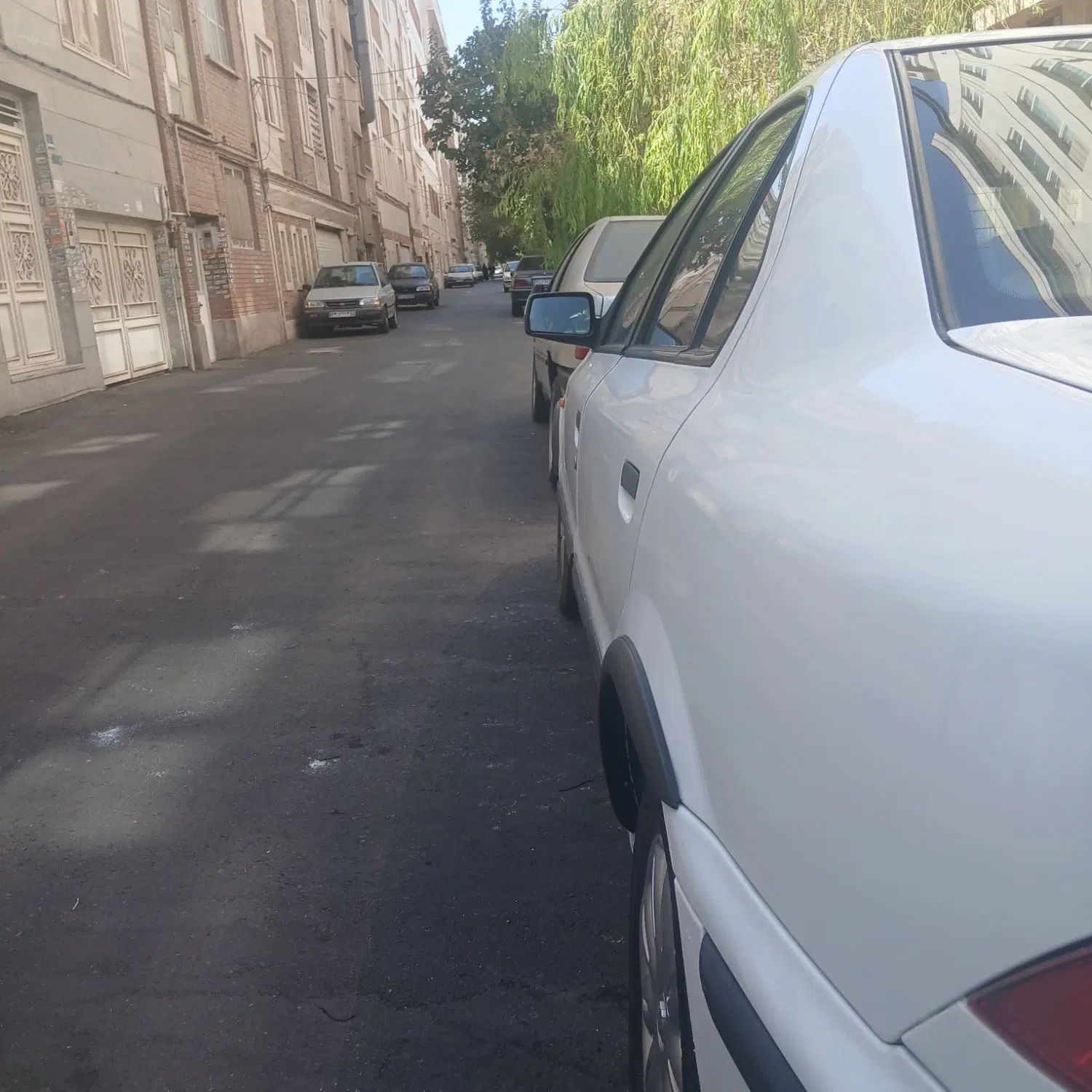 سمند LX XU7 - 1394