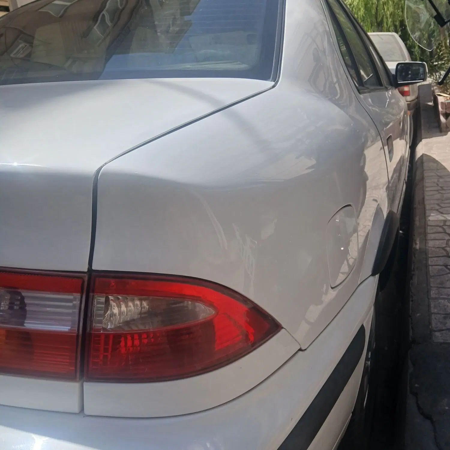 سمند LX XU7 - 1394