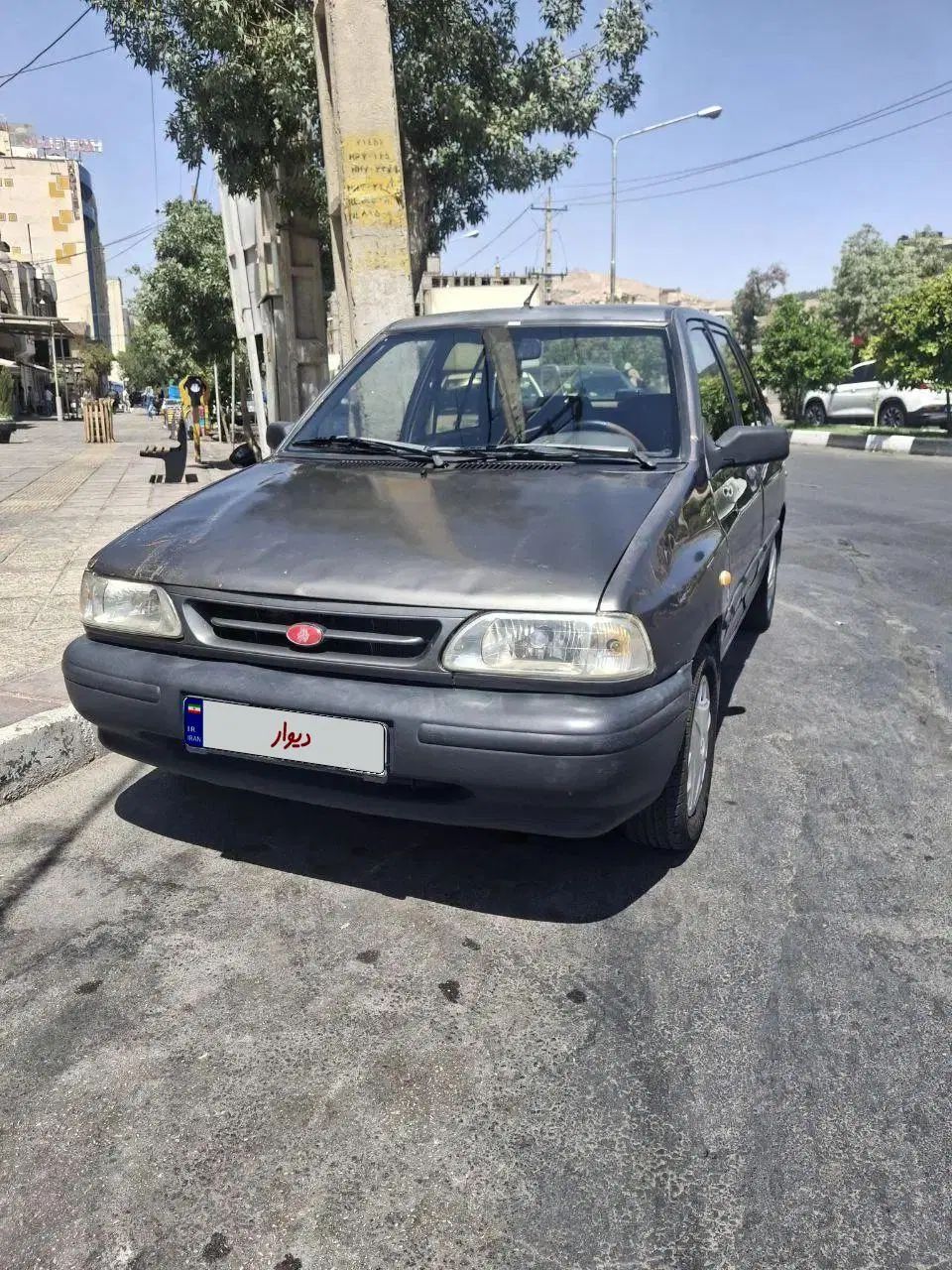 خودرو پراید، صبا آگهی ann_20380090