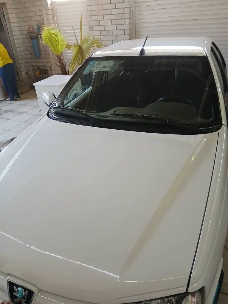 پژو پارس ELX-XU7P سفارشی - 1403