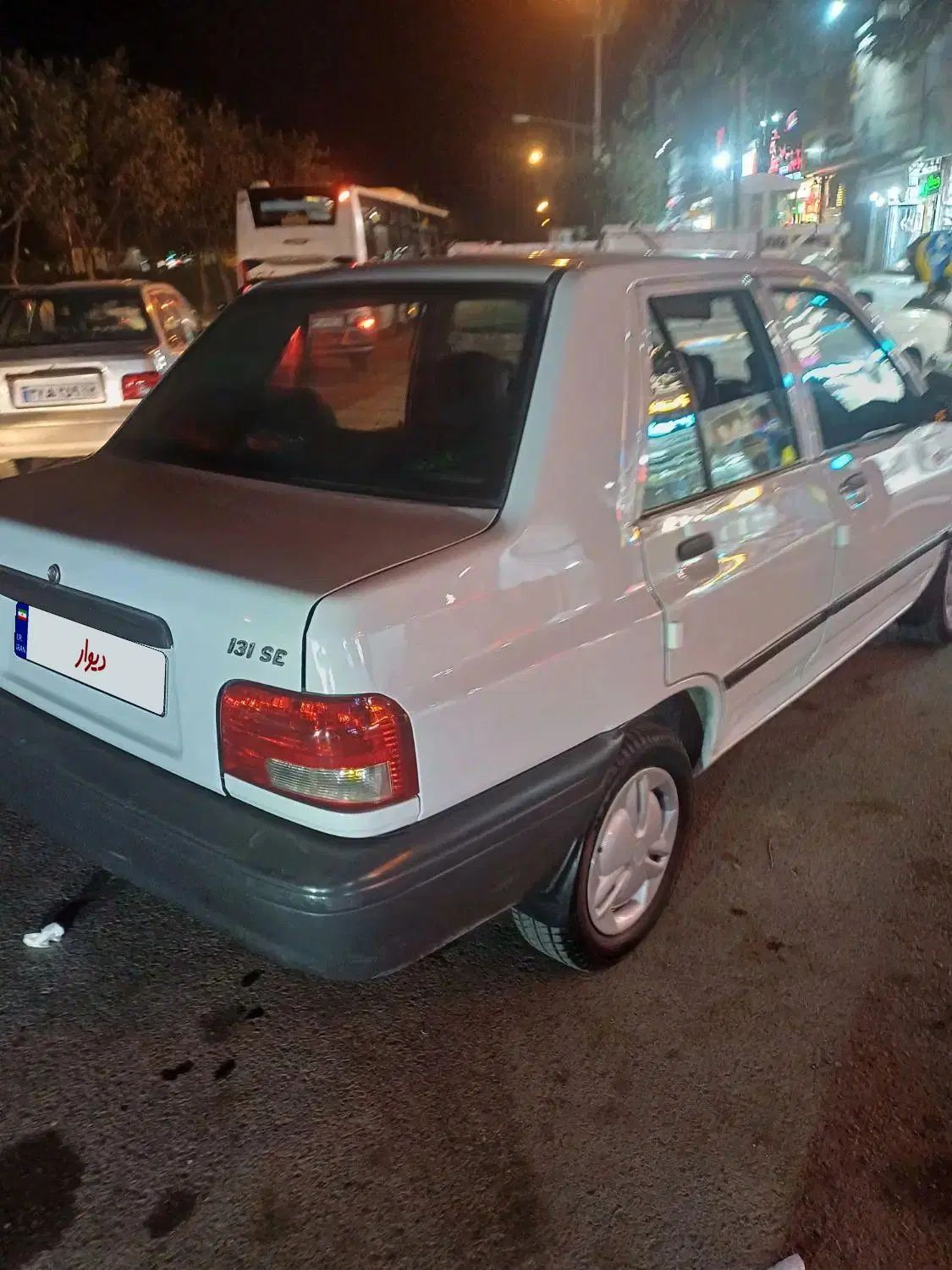پراید 131 SE - 1396