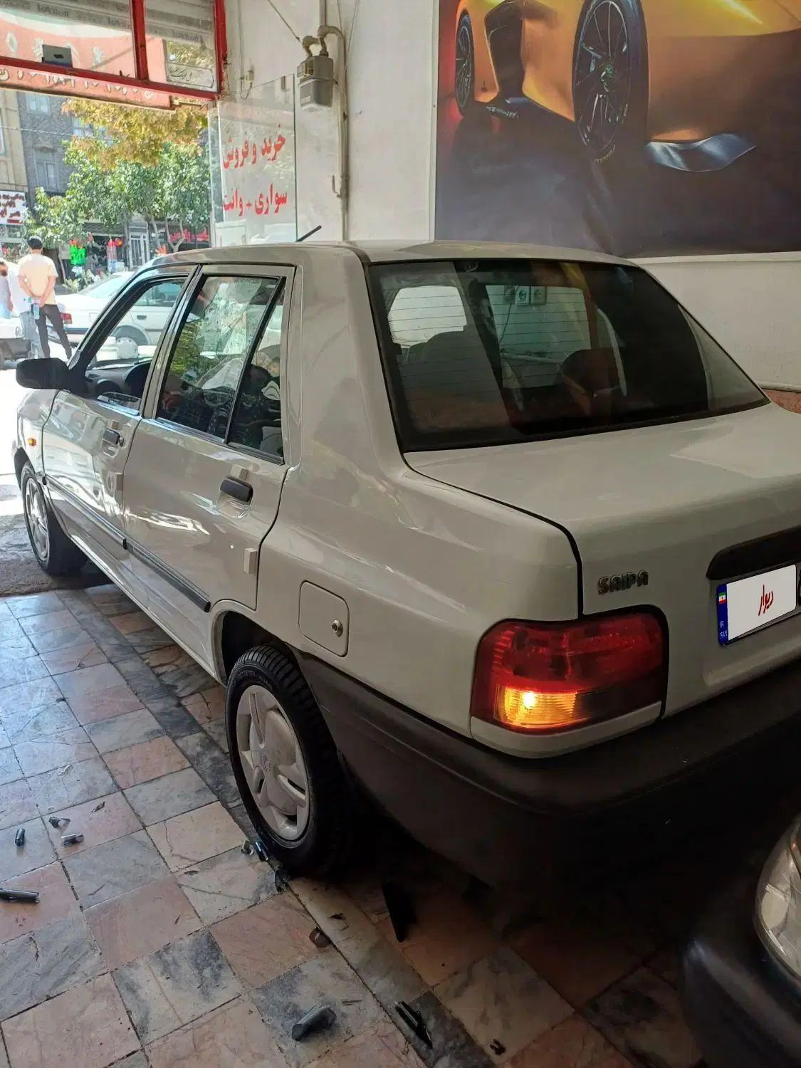 پراید 131 SE - 1396