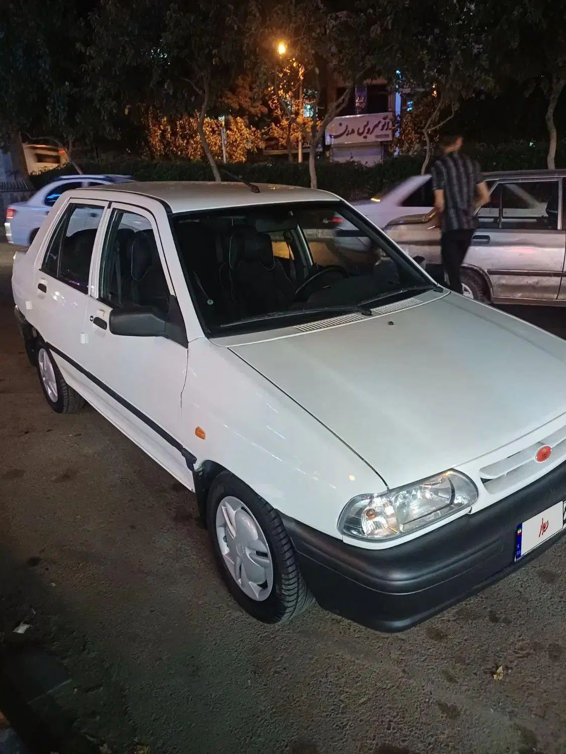 پراید 131 SE - 1396