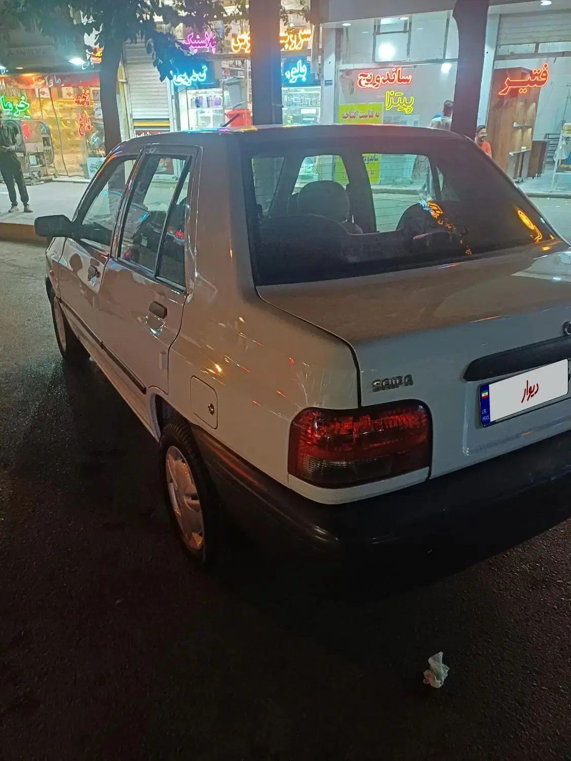پراید 131 SE - 1396