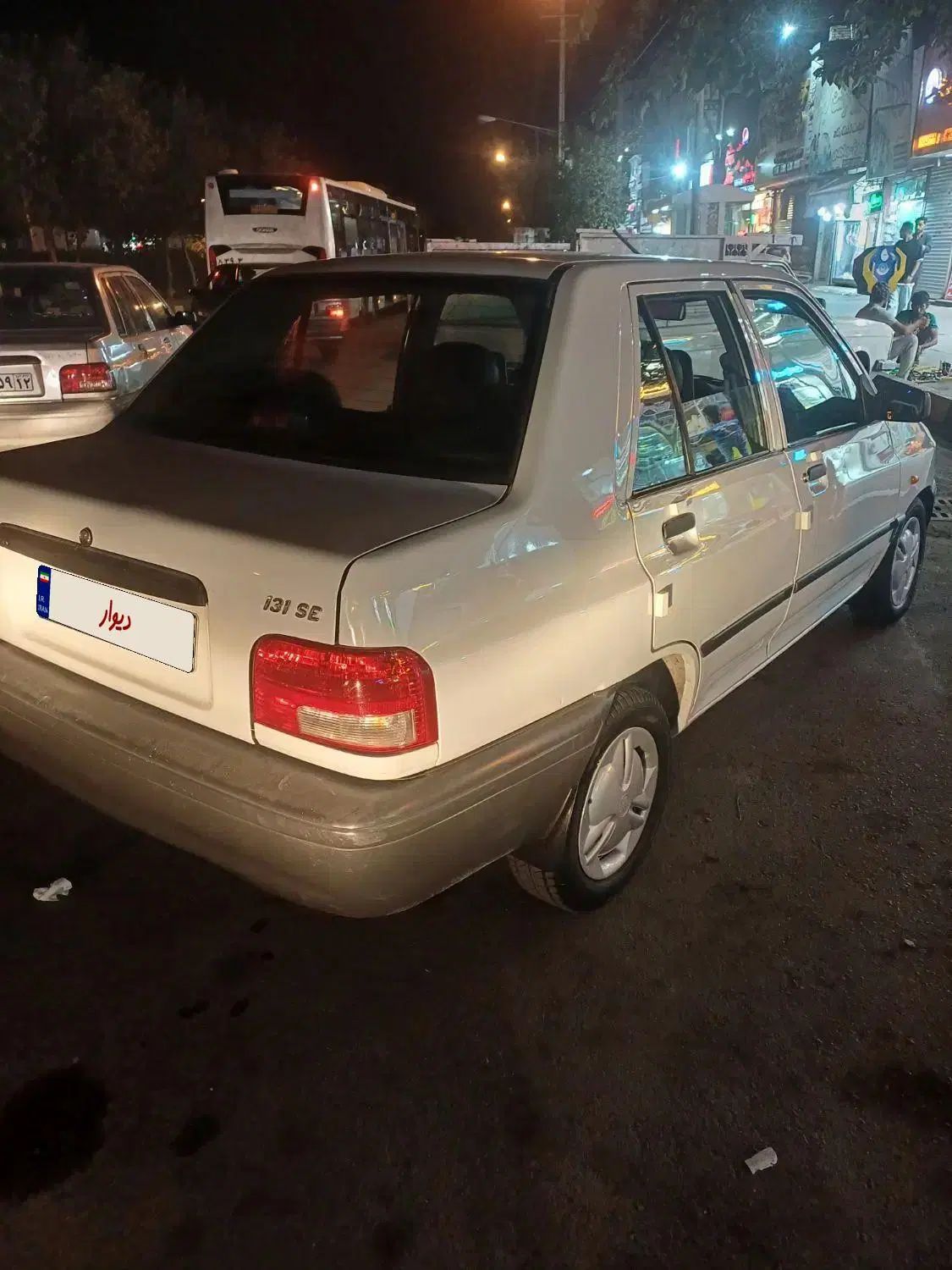 پراید 131 SE - 1396