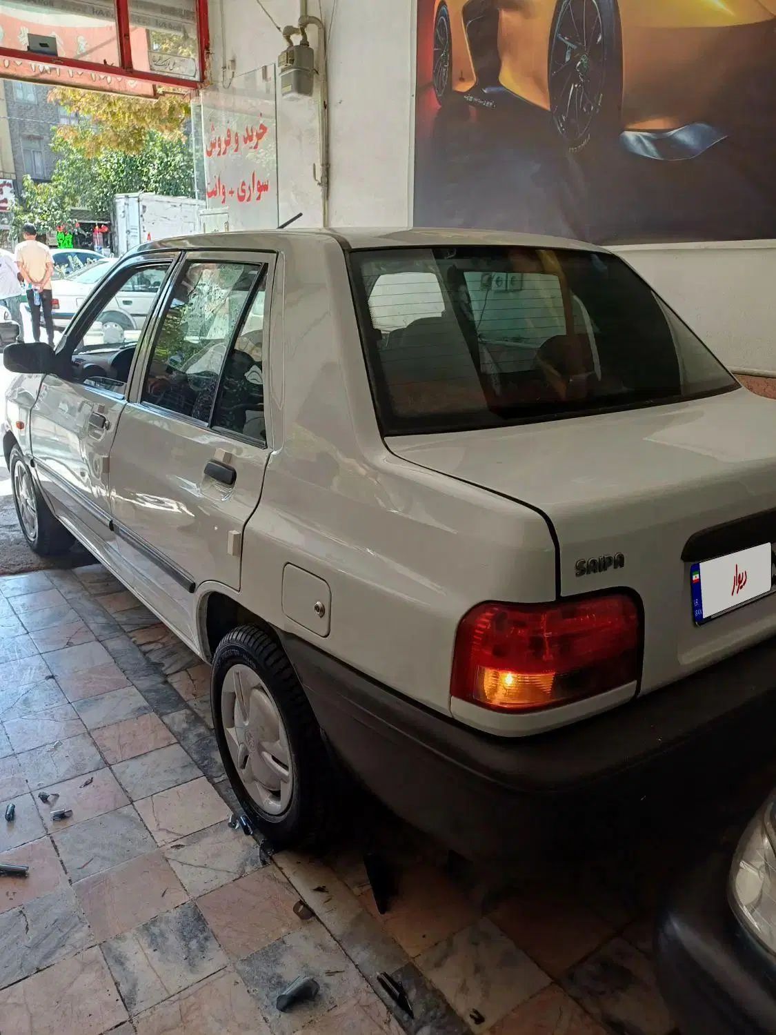 پراید 131 SE - 1396