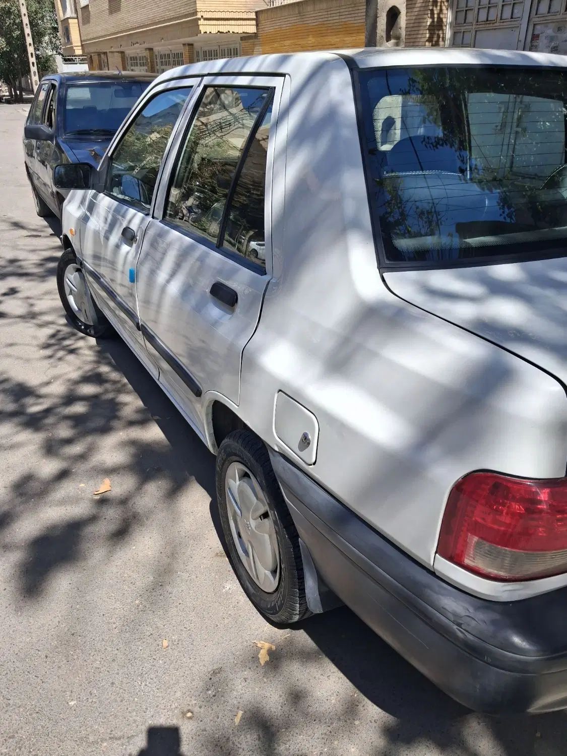 پراید 131 SX - 1396