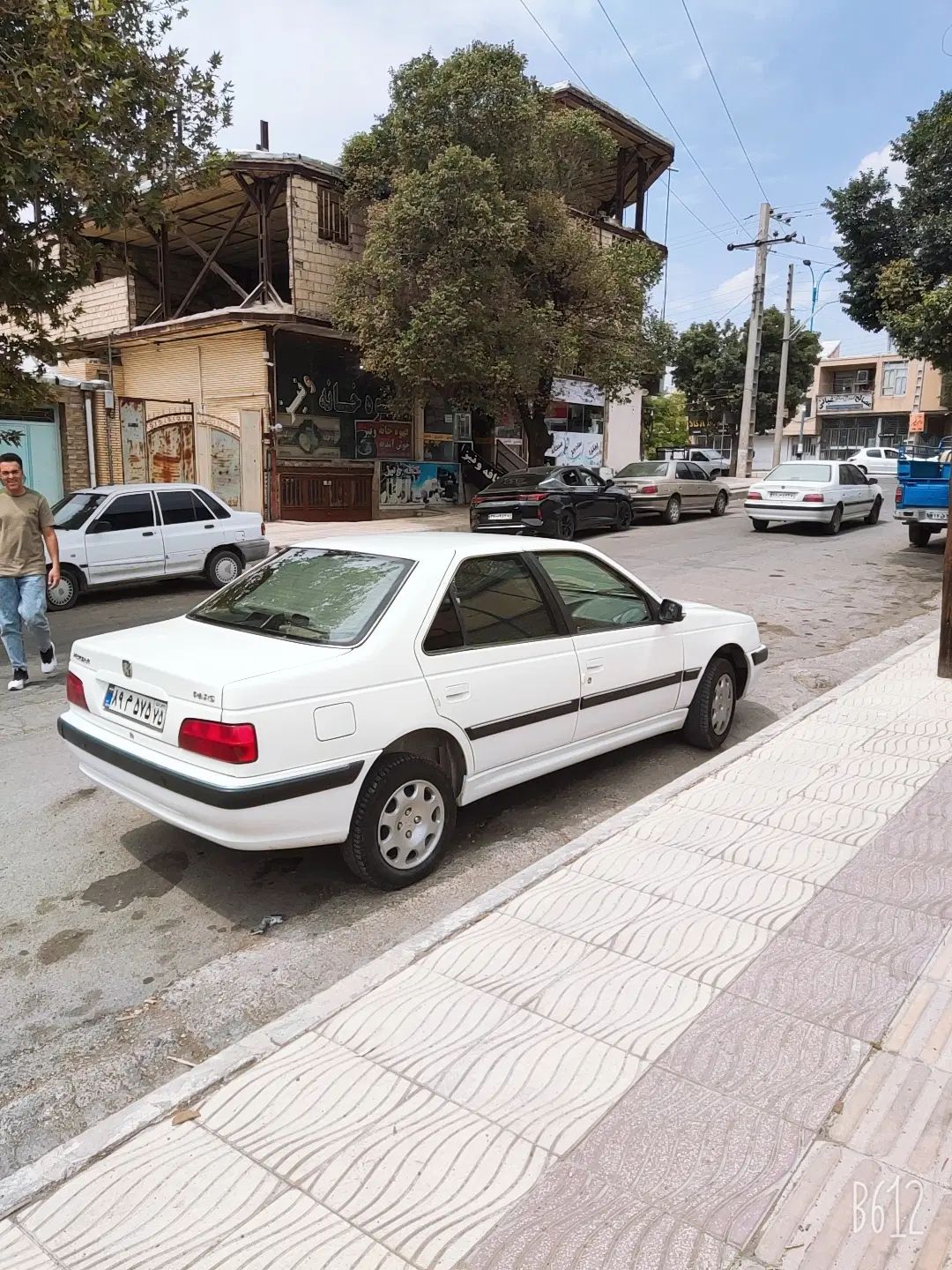 پژو پارس سال - 1401