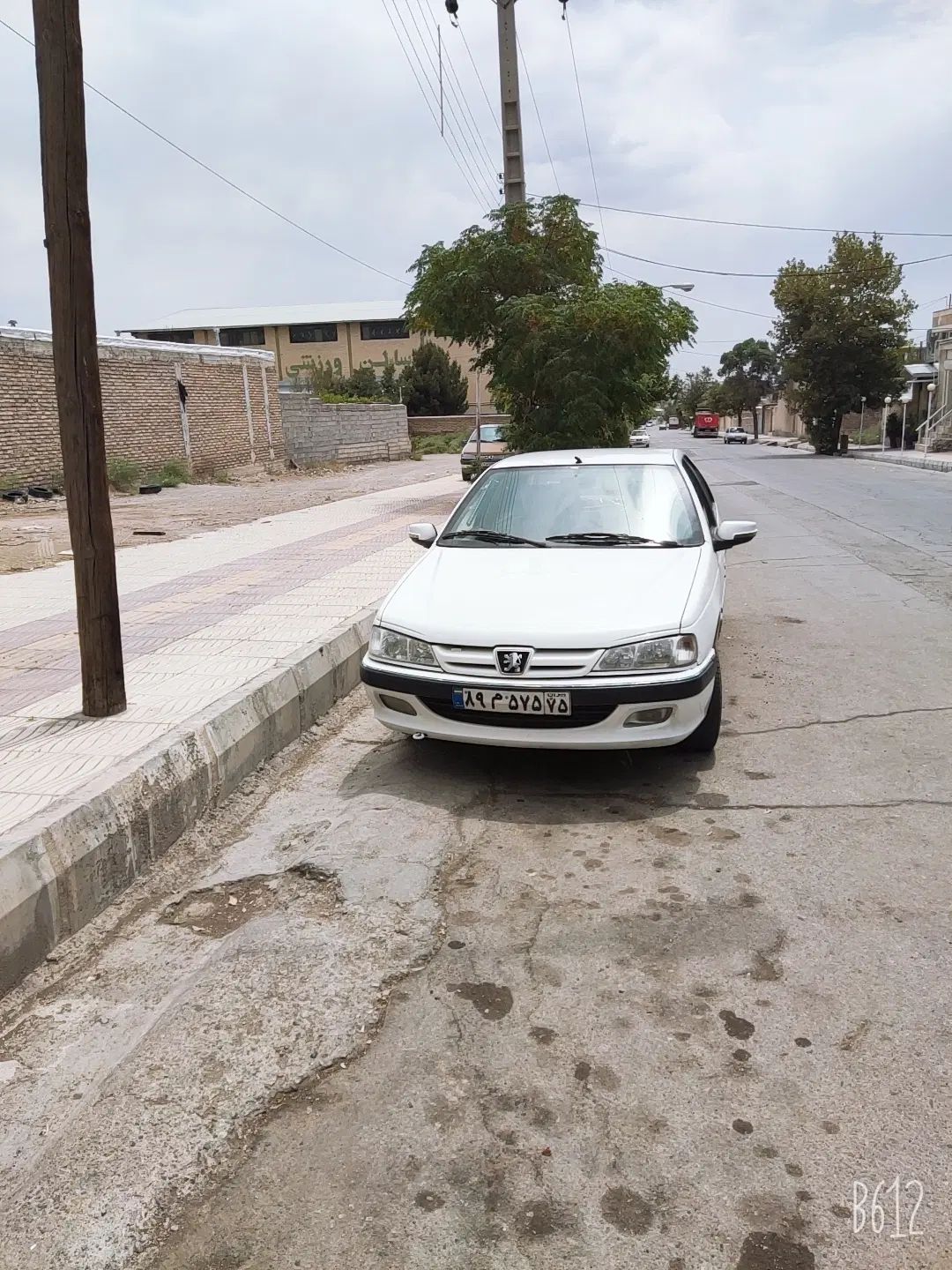 پژو پارس سال - 1401