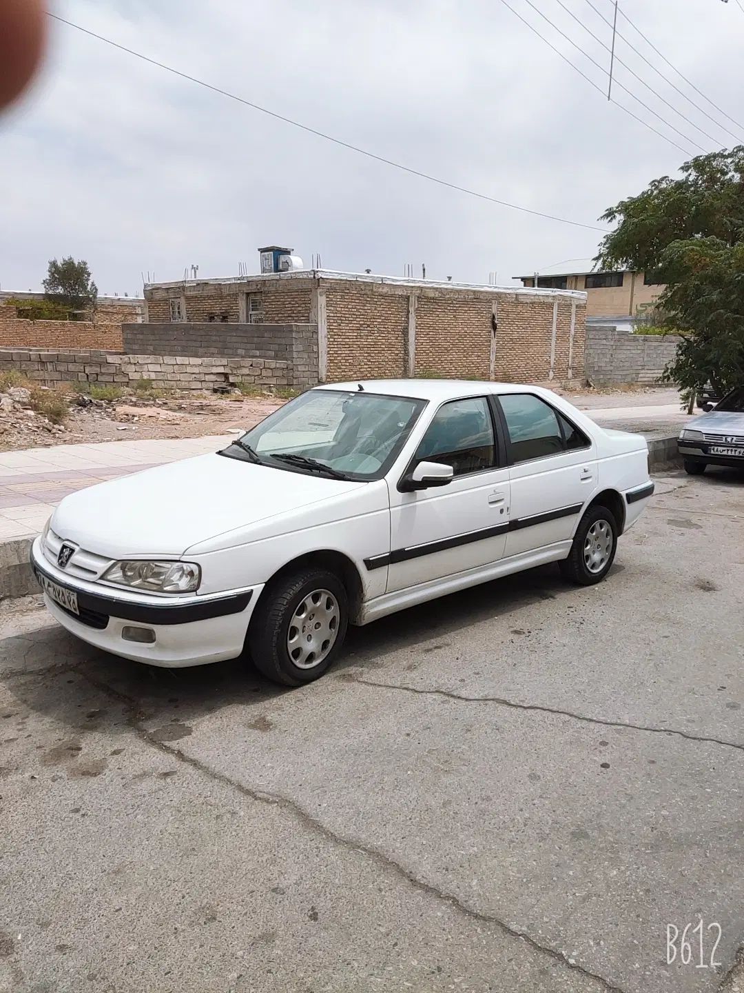 پژو پارس سال - 1401