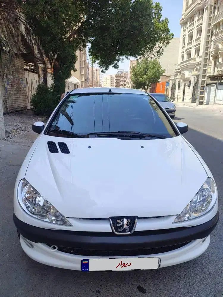 خودرو پژو، 206 آگهی ann_20380099
