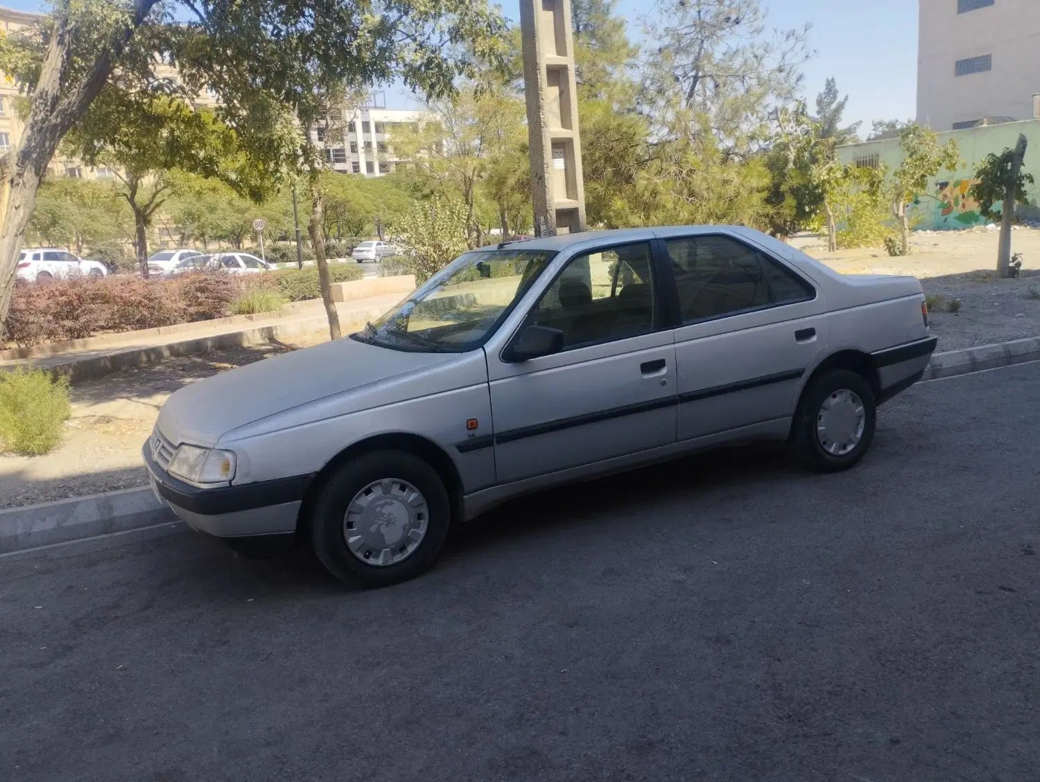پژو 405 GLX - 1389