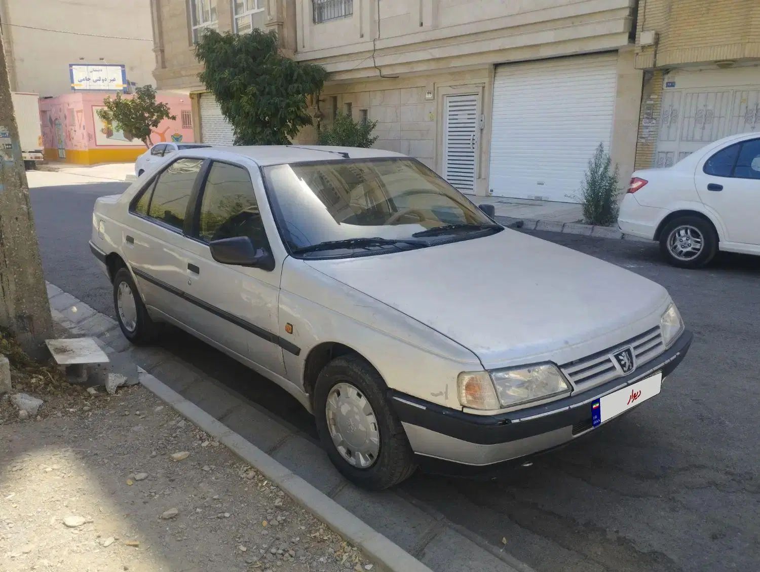 پژو 405 GLX - 1389