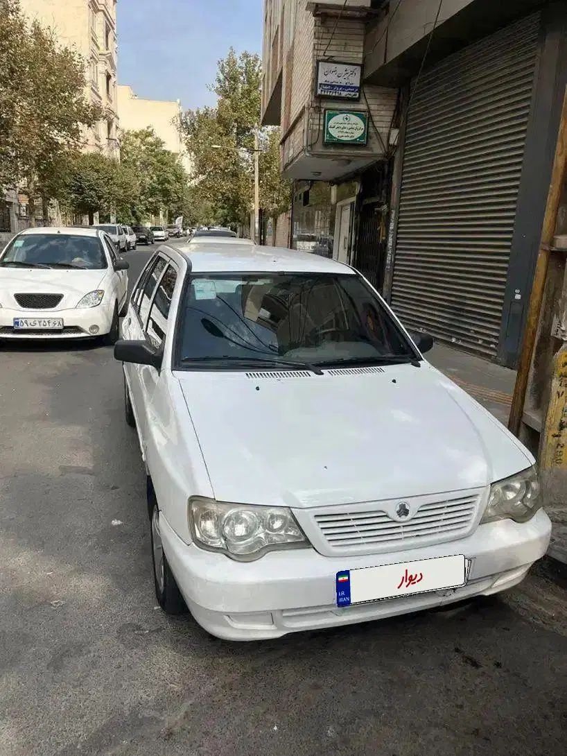 پراید 111 EX - 1392