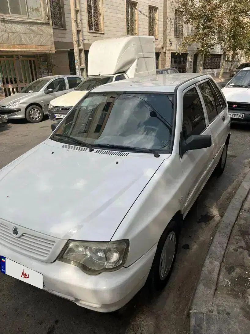 پراید 111 EX - 1392