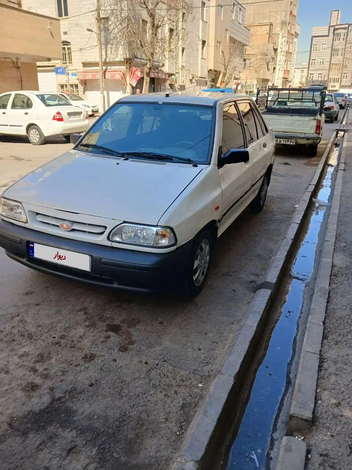 پراید 131 LE - 1392