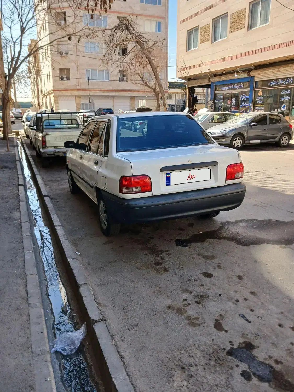 پراید 131 LE - 1392