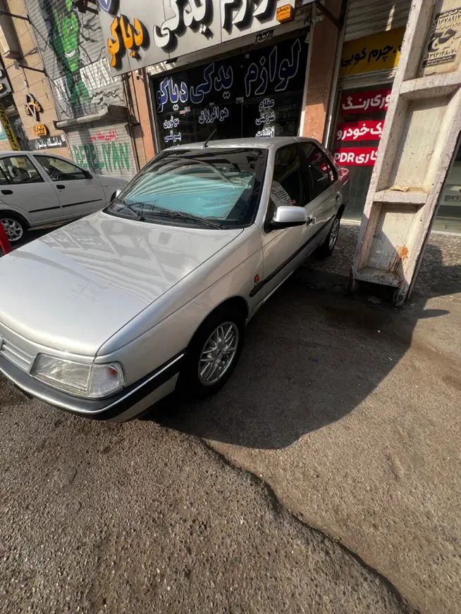پژو 405 GLX - 1388