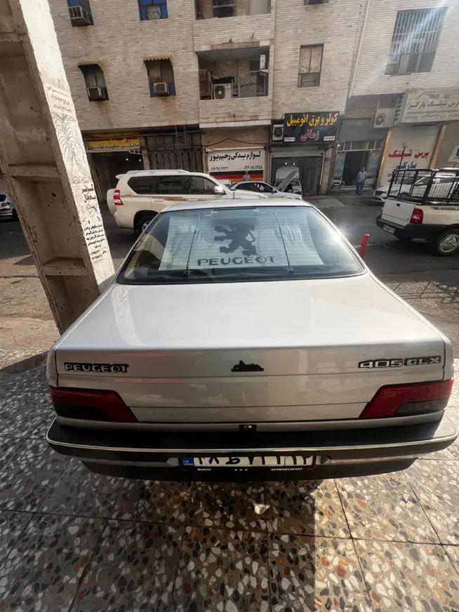 پژو 405 GLX - 1388