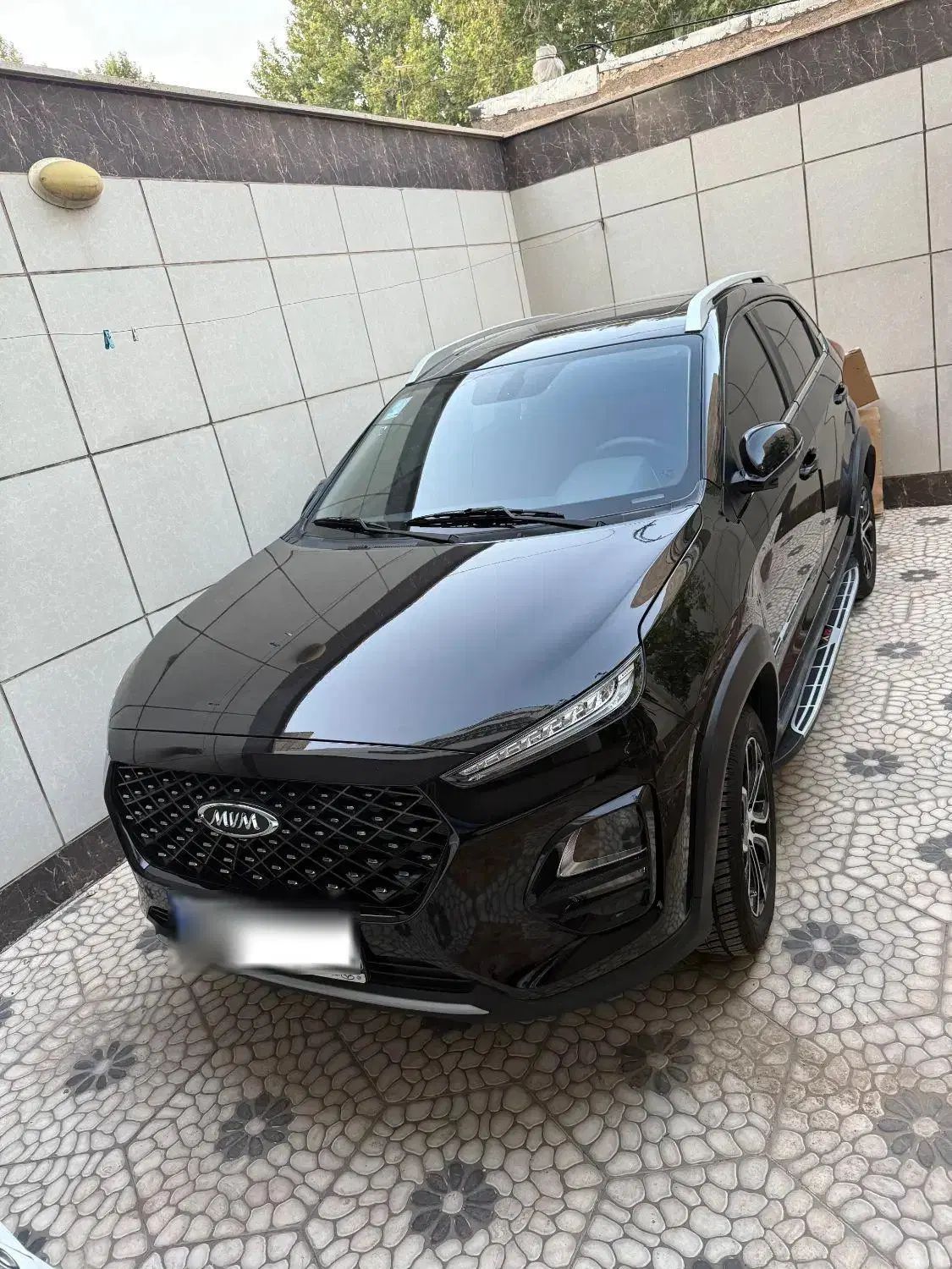 خودرو ام وی ام، X22 پرو آگهی ann_20380134