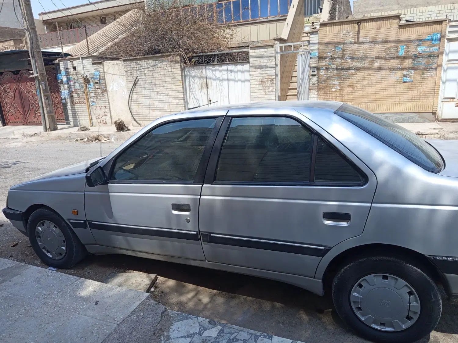 پژو 405 GLX - 1390
