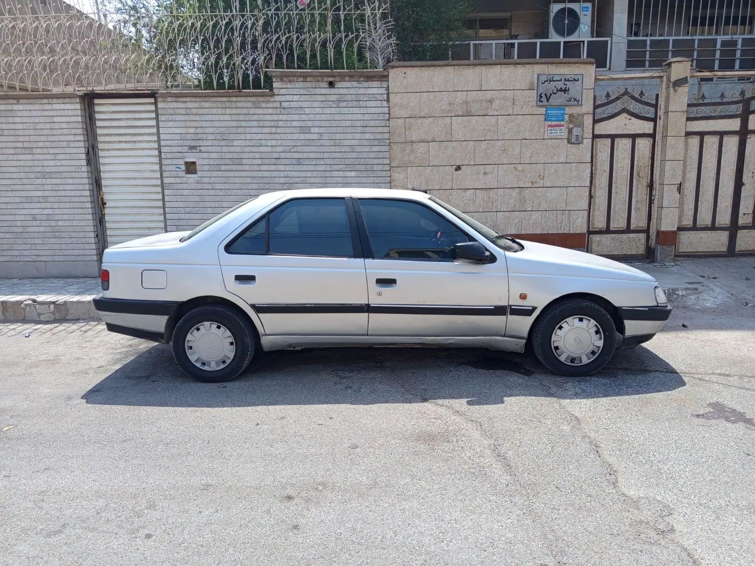 پژو 405 GLX - 1390