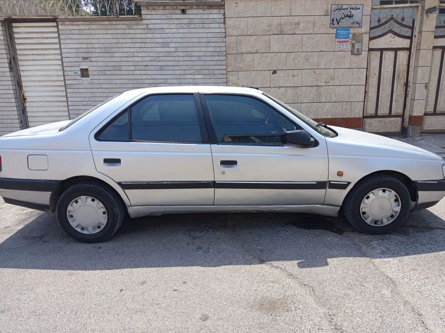 خودرو پژو، 405 آگهی ann_20380144