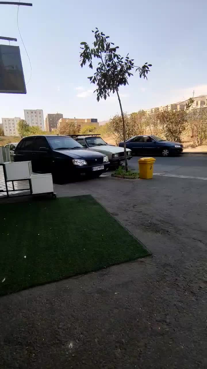 پراید 111 SL - 1389