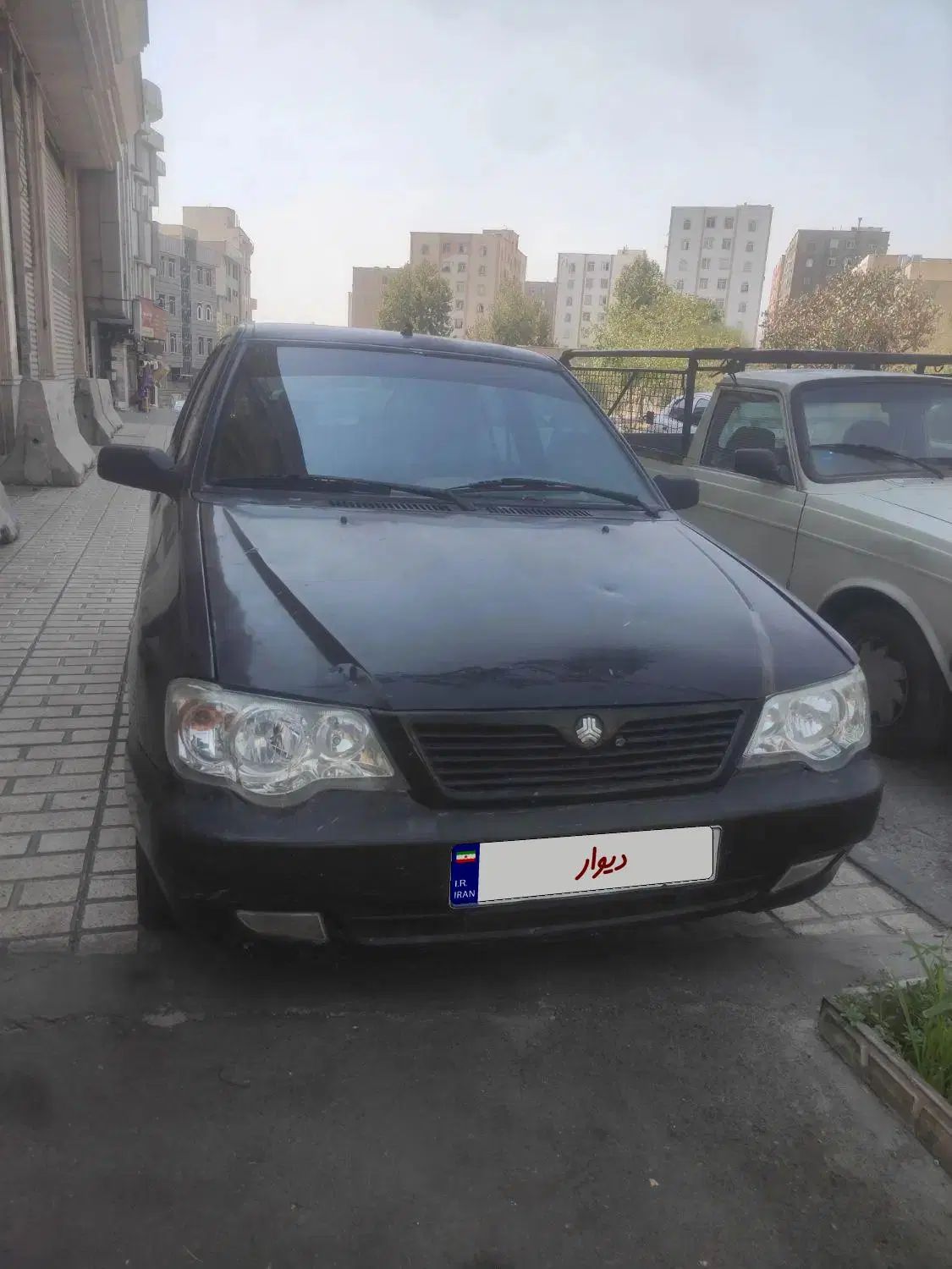 پراید 111 SL - 1389