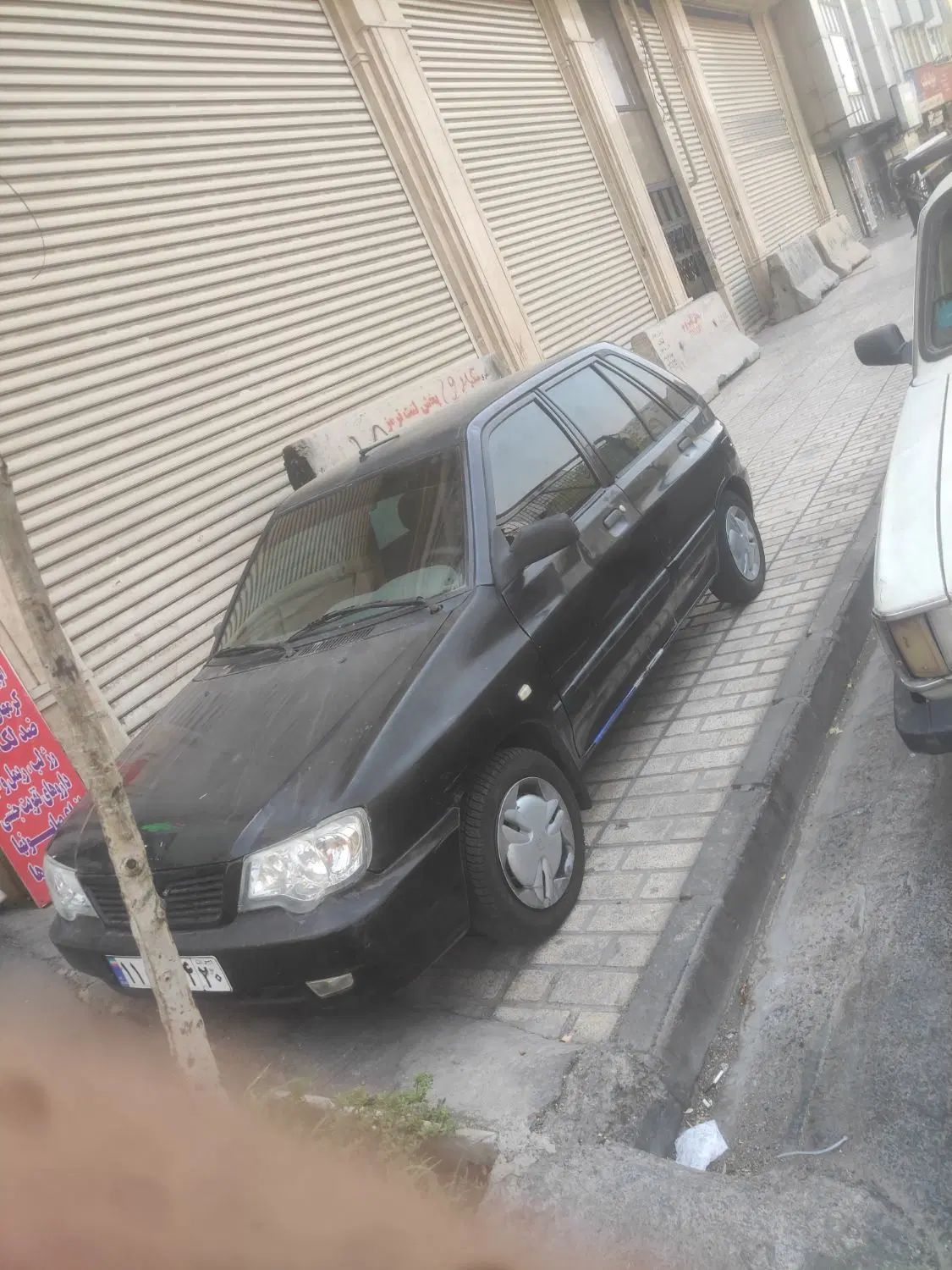 پراید 111 SL - 1389
