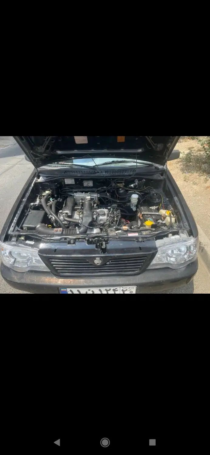 پراید 111 SL - 1389