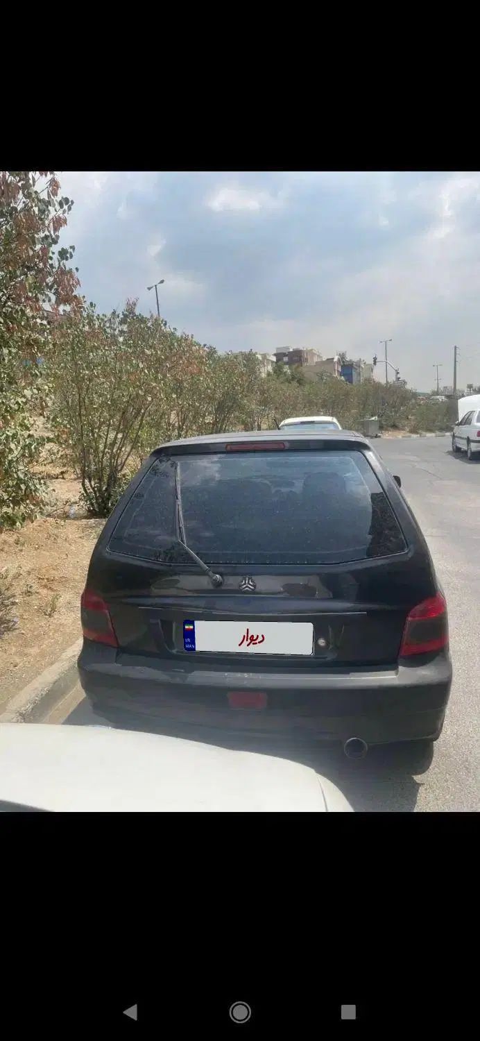 پراید 111 SL - 1389