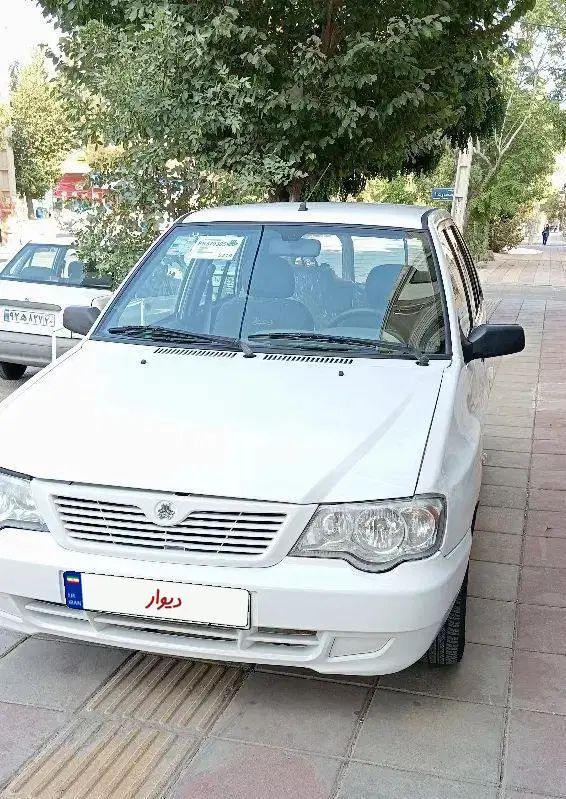 پراید 111 SE - 1397