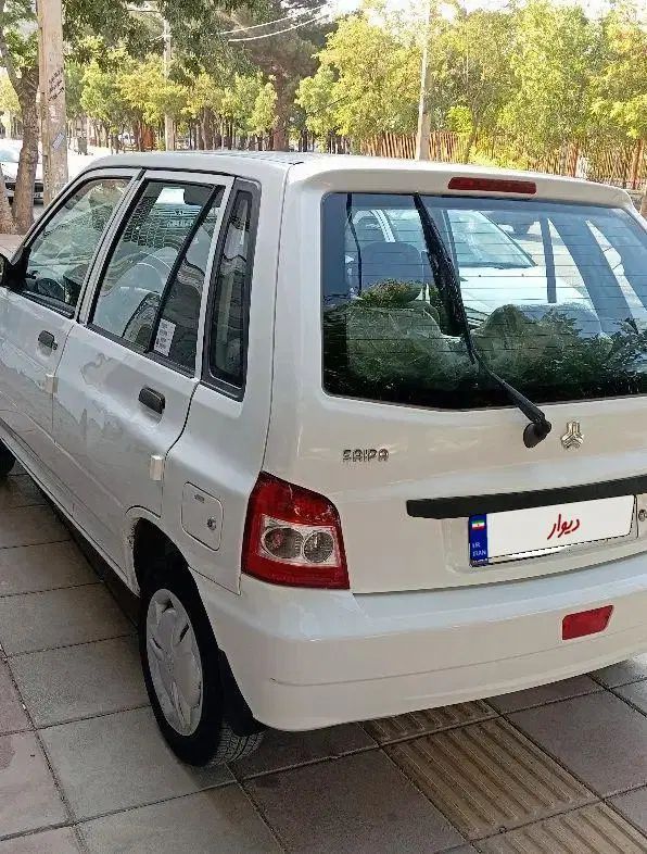 پراید 111 SE - 1397