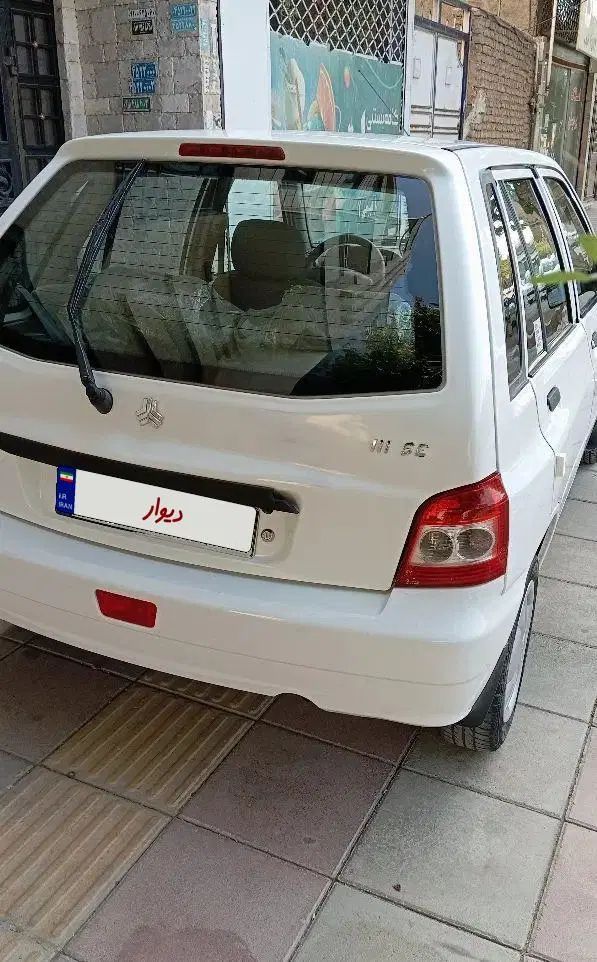 پراید 111 SE - 1397